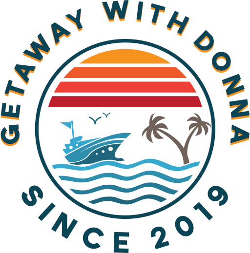 Getaway with Donna